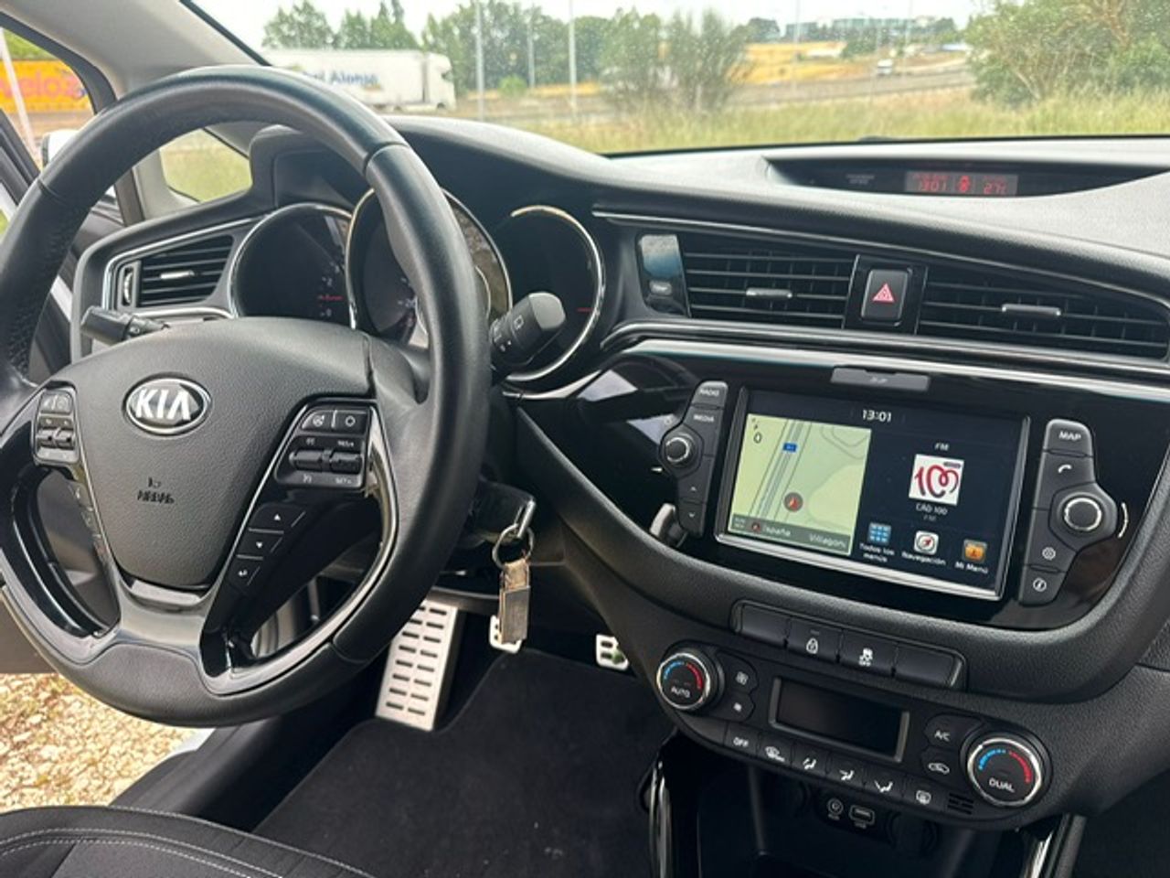 Kia Ceed cee'd SW 1.6 CRDi VGT Drive 100 kW - Foto 54
