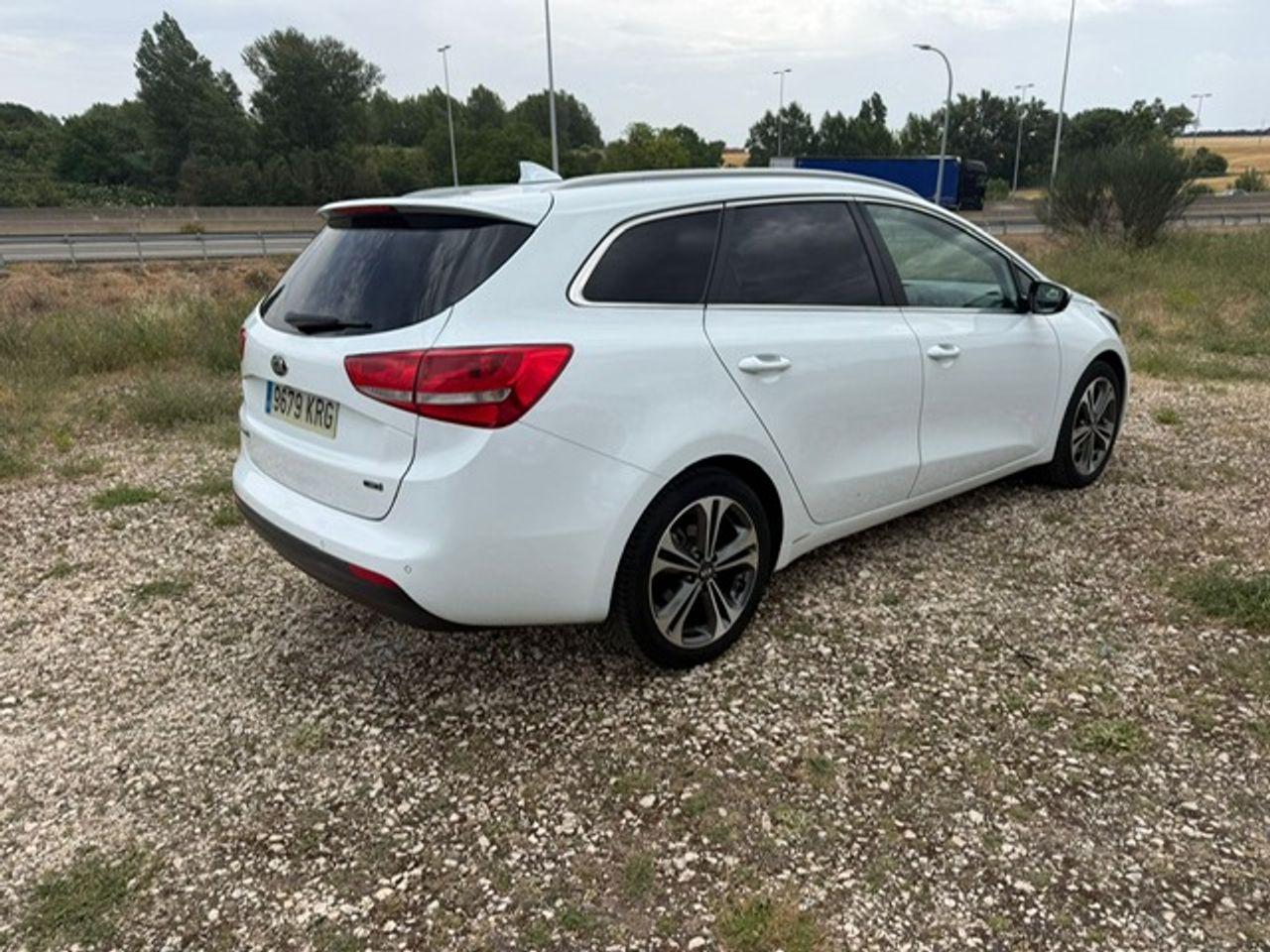 Kia Ceed cee'd SW 1.6 CRDi VGT Drive 100 kW - Foto 11
