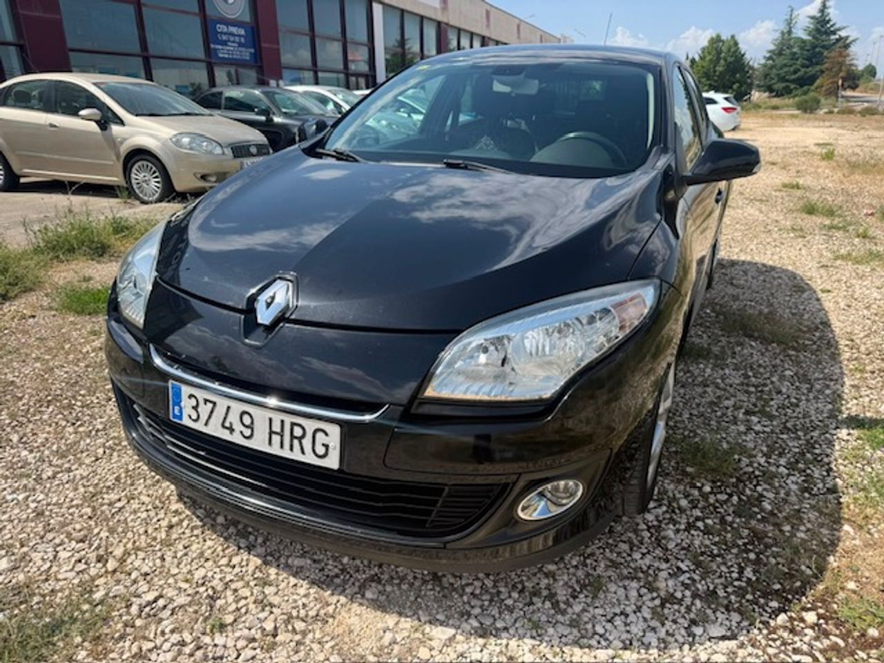 Renault Megane Berlina Expression dCi 110 - Foto 8