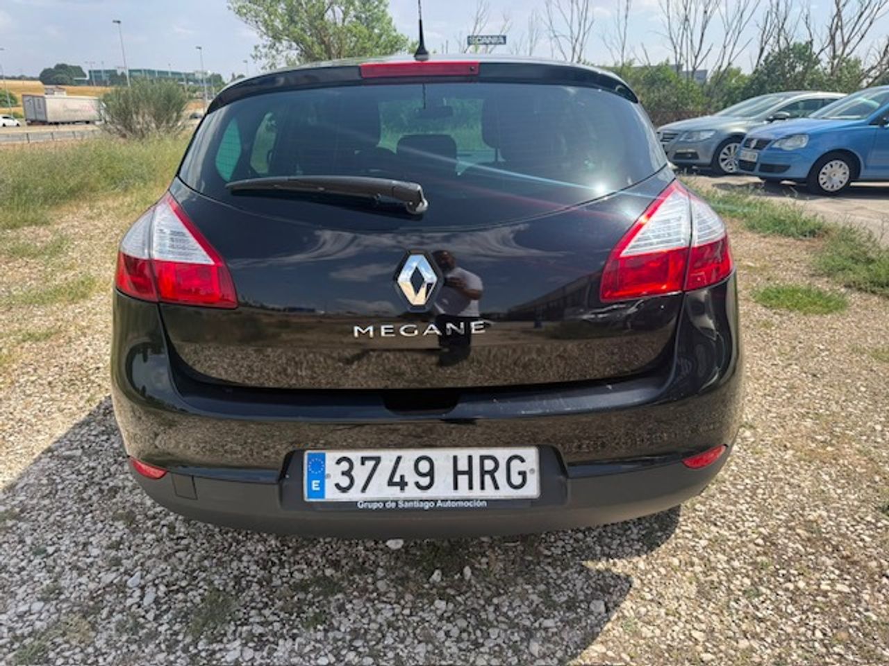 Renault Megane Berlina Expression dCi 110 - Foto 20