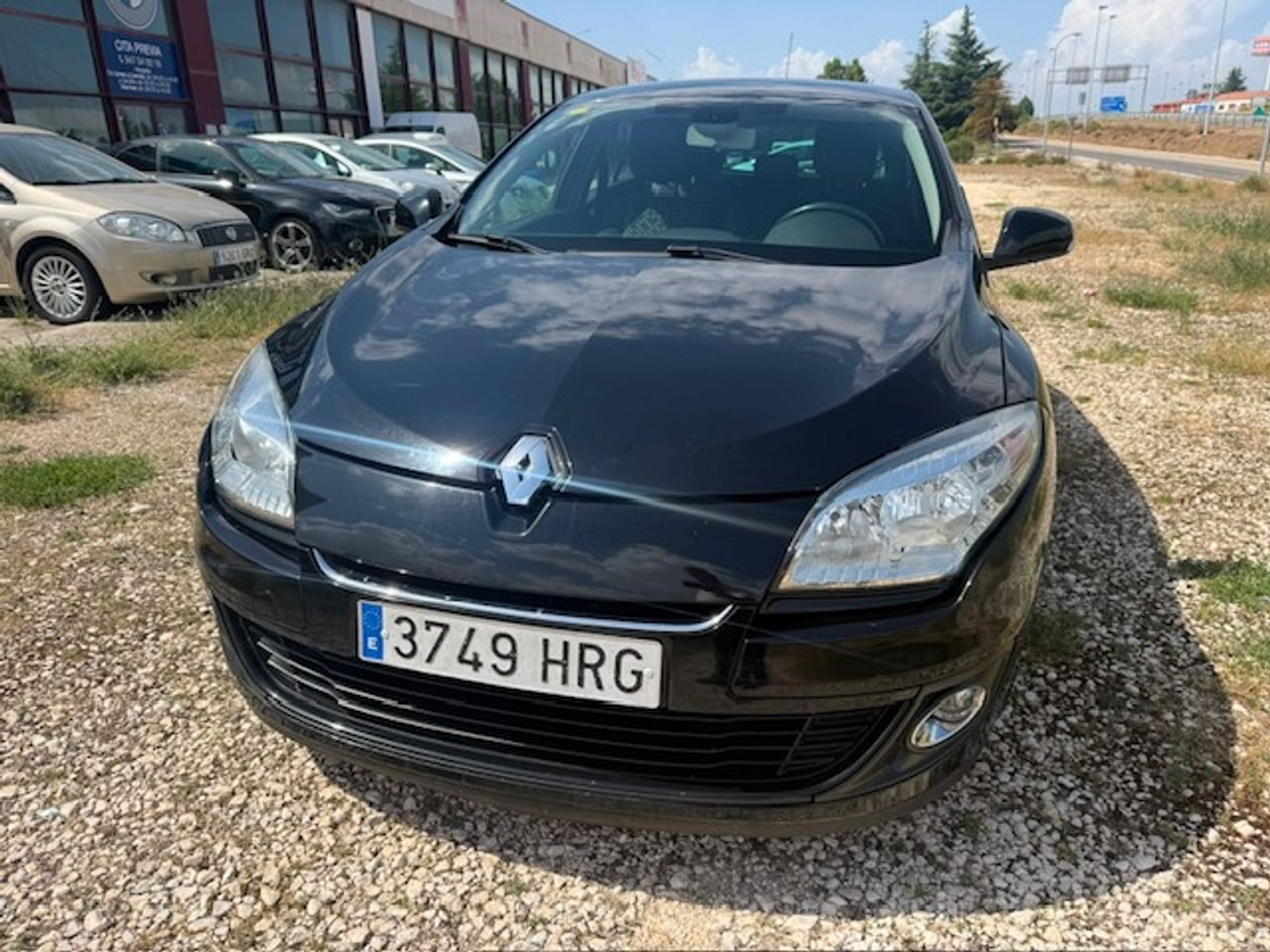 Renault Megane Berlina Expression dCi 110 - Foto 9