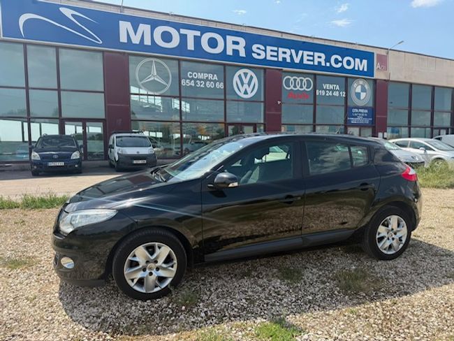 Renault Megane Berlina Expression dCi 110