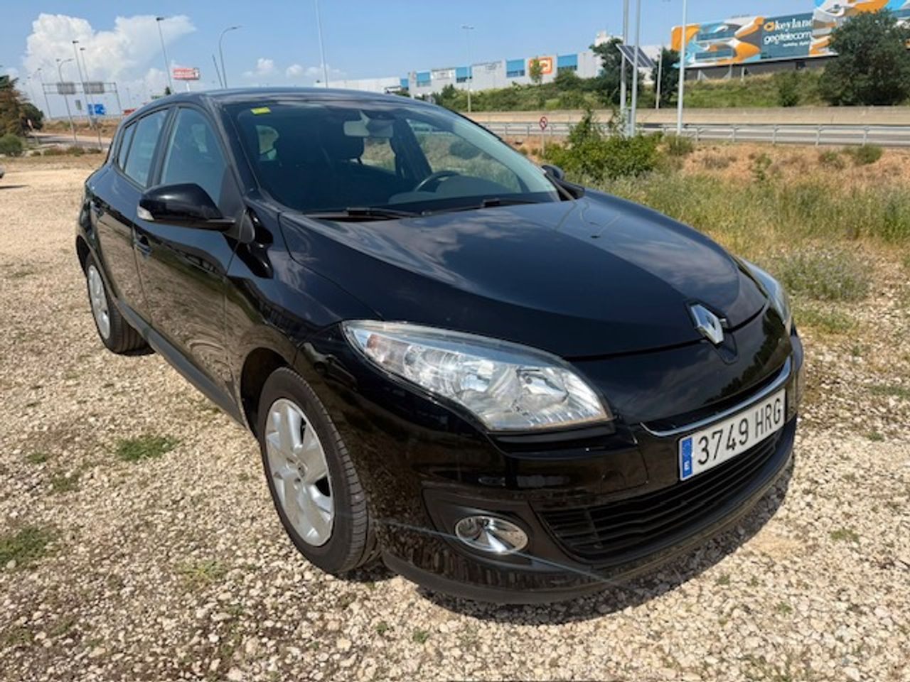 Renault Megane Berlina Expression dCi 110 - Foto 11