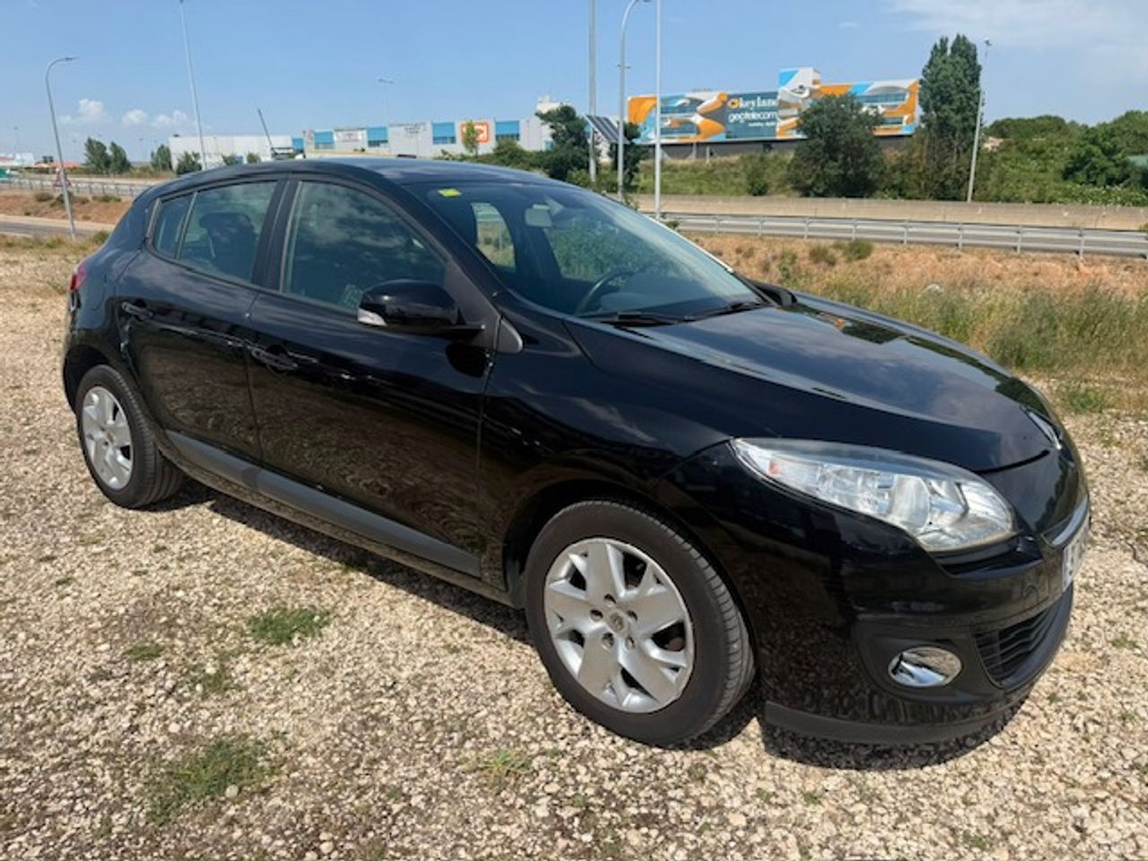 Renault Megane Berlina Expression dCi 110 - Foto 16