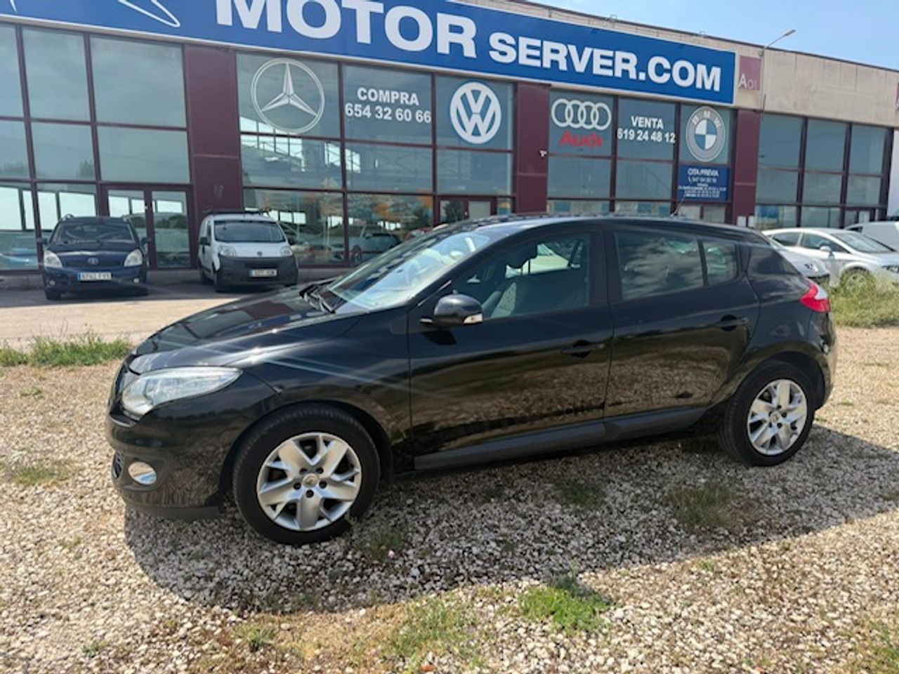 Renault Megane Berlina Expression dCi 110 - Foto 5
