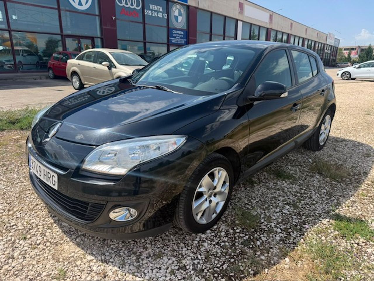 Renault Megane Berlina Expression dCi 110 - Foto 7