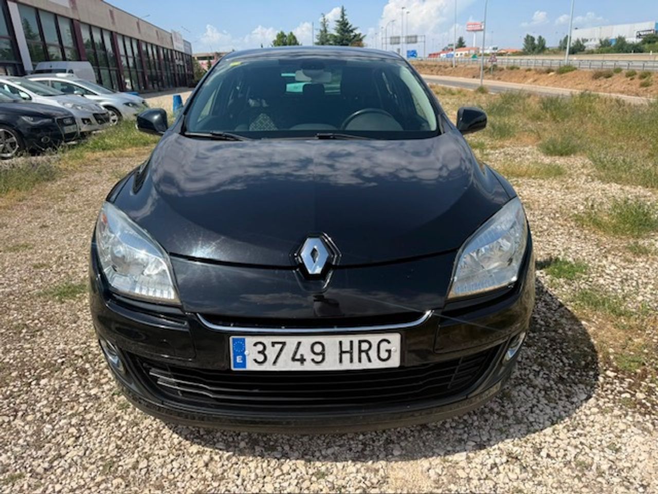 Renault Megane Berlina Expression dCi 110 - Foto 13