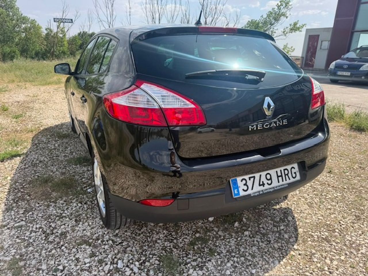 Renault Megane Berlina Expression dCi 110 - Foto 22