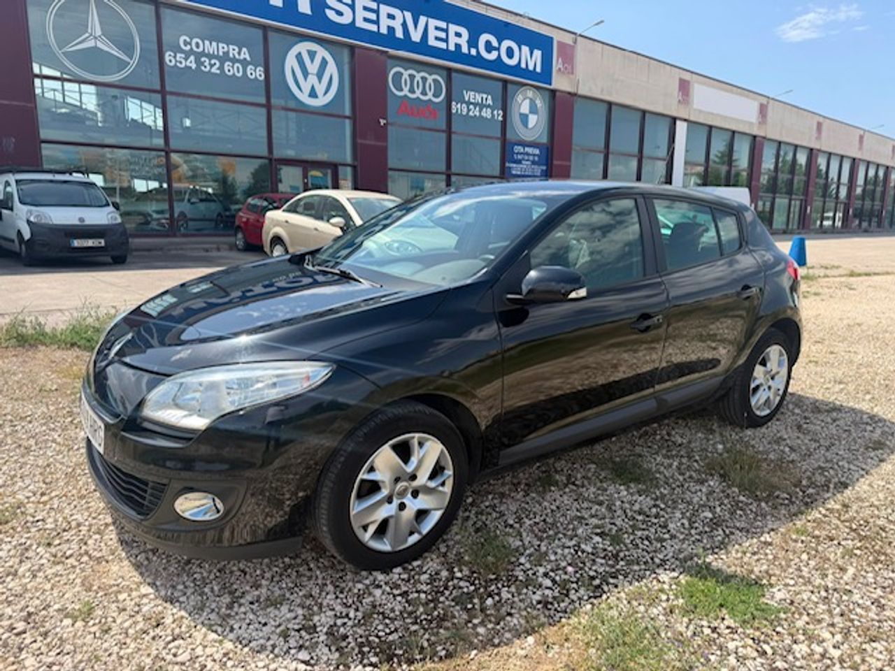 Renault Megane Berlina Expression dCi 110 - Foto 4