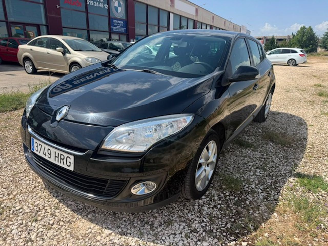Renault Megane Berlina Expression dCi 110 - Foto 6