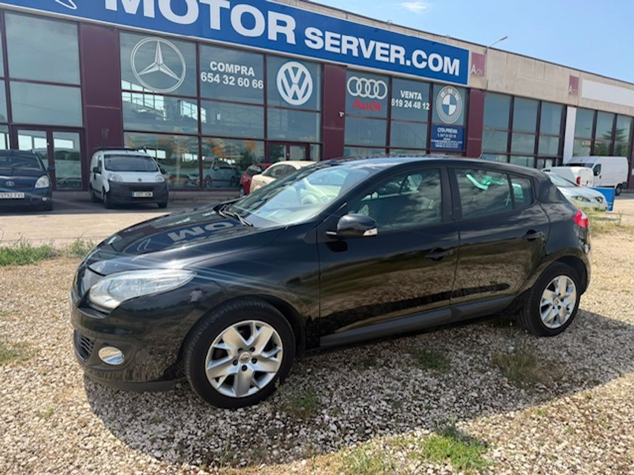 Renault Megane Berlina Expression dCi 110 - Foto 3