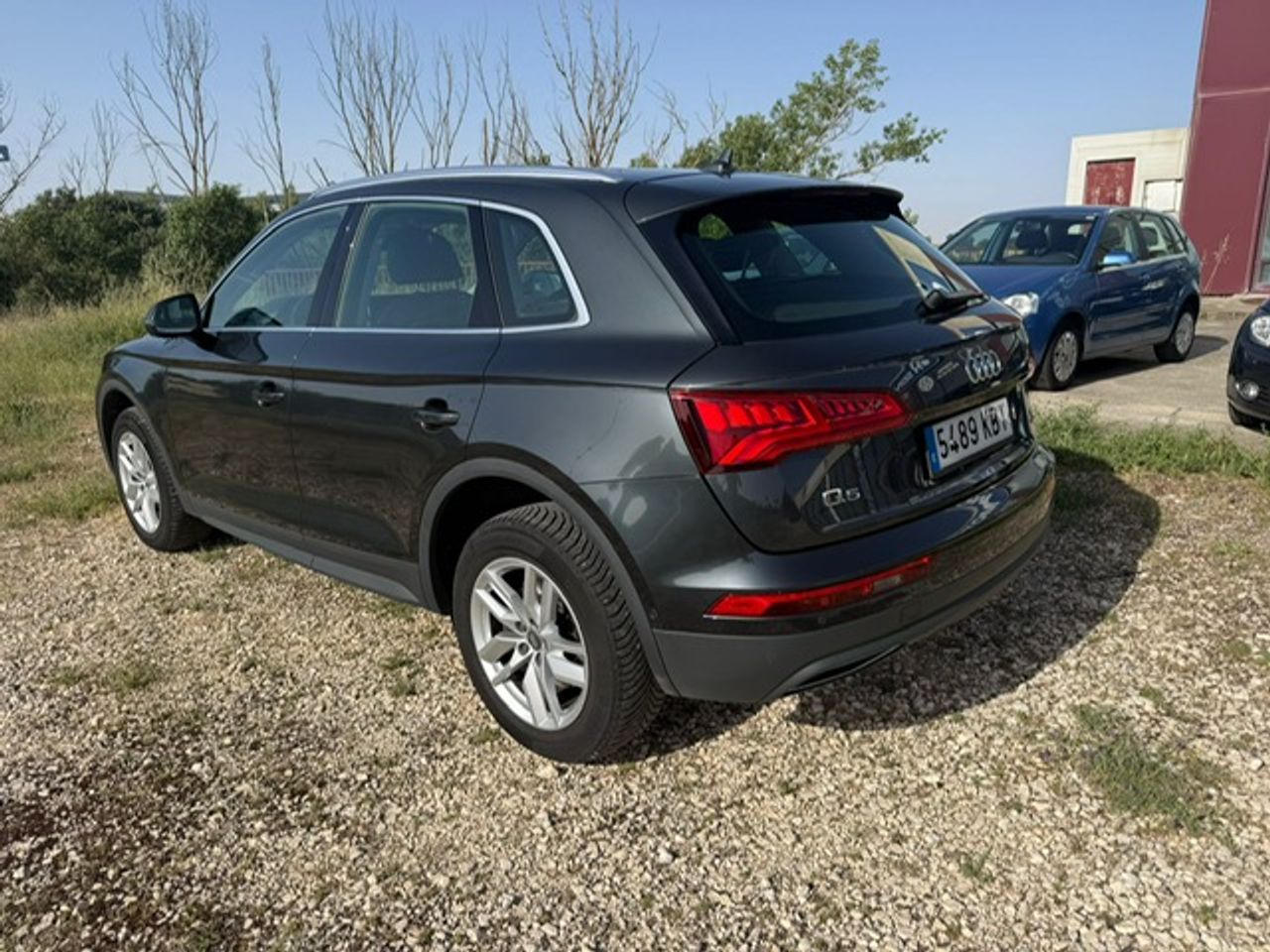 Audi Q5 2.0 TDI 120 kW - Foto 8