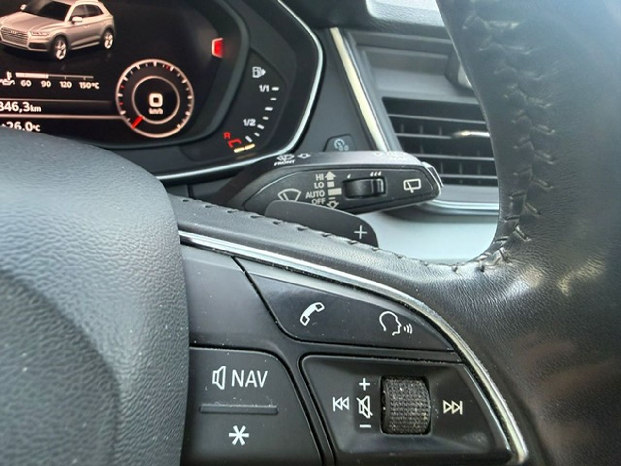 Audi Q5 2.0 TDI 120 kW - Foto 50