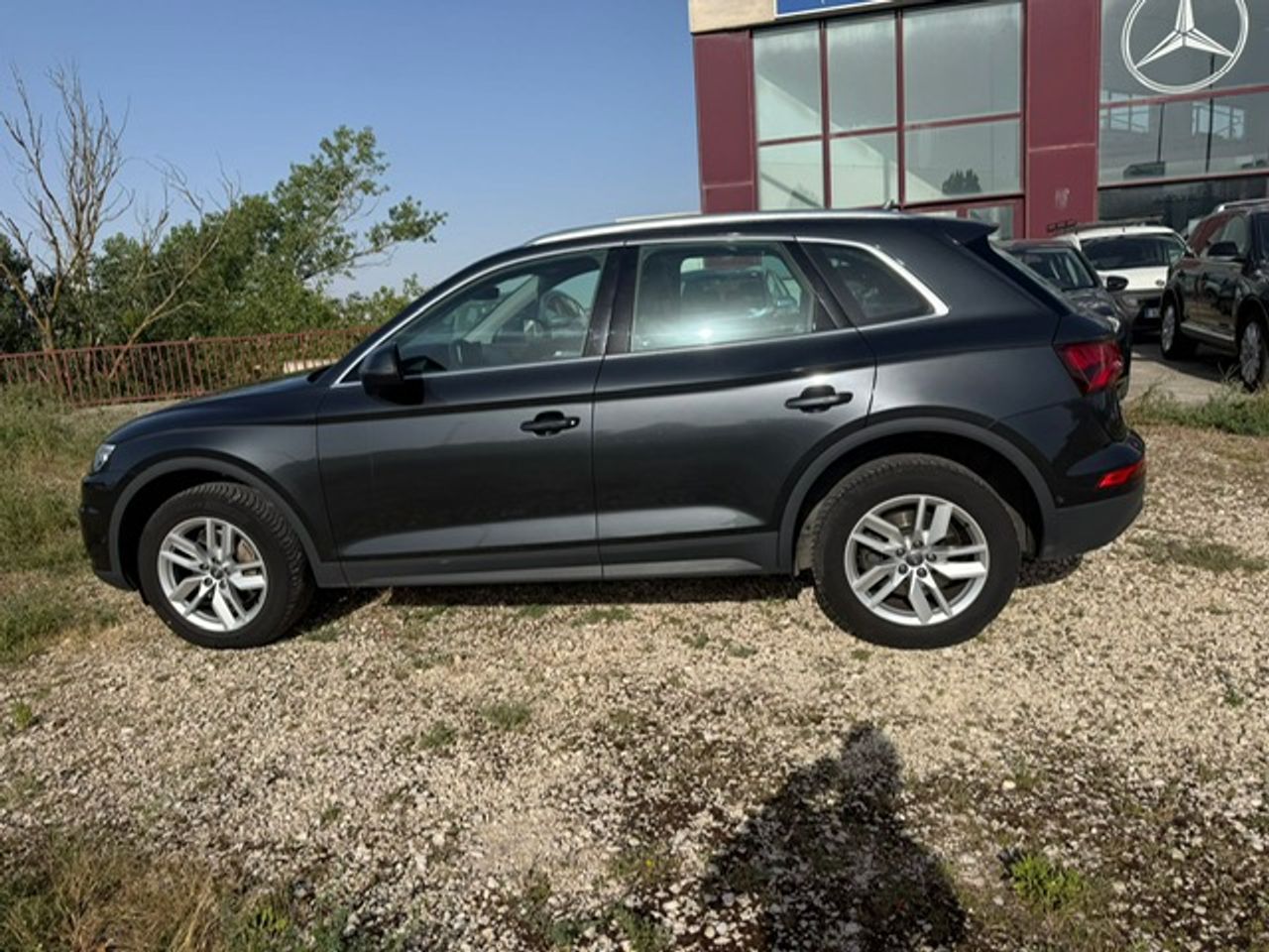 Audi Q5 2.0 TDI 120 kW - Foto 6