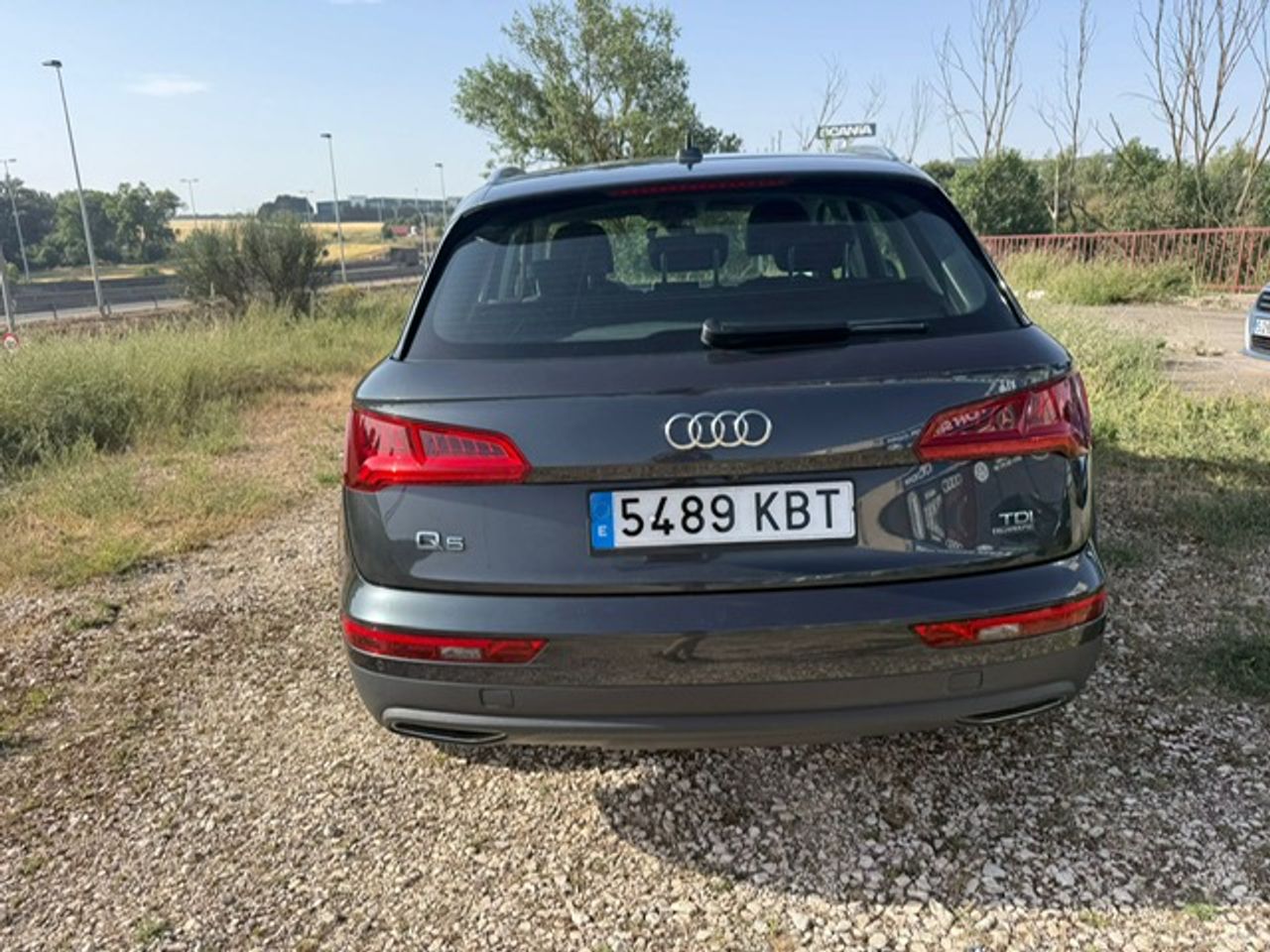 Audi Q5 2.0 TDI 120 kW - Foto 10