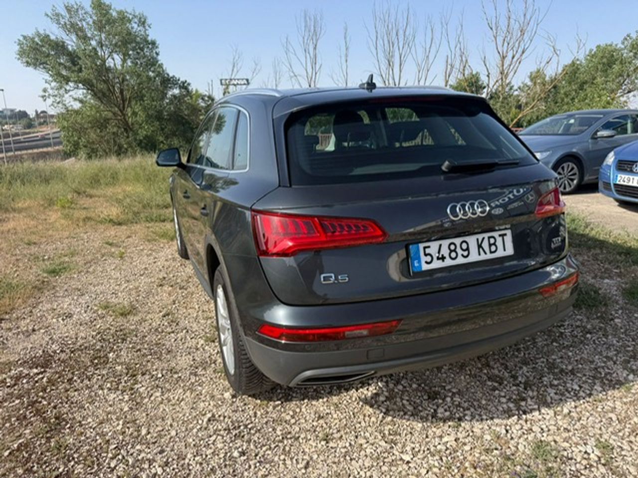 Audi Q5 2.0 TDI 120 kW - Foto 9