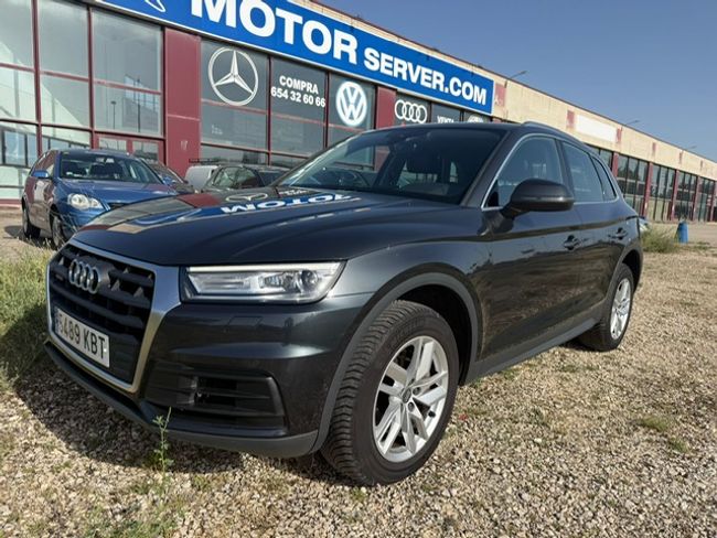 Audi Q5 2.0 TDI 120 kW