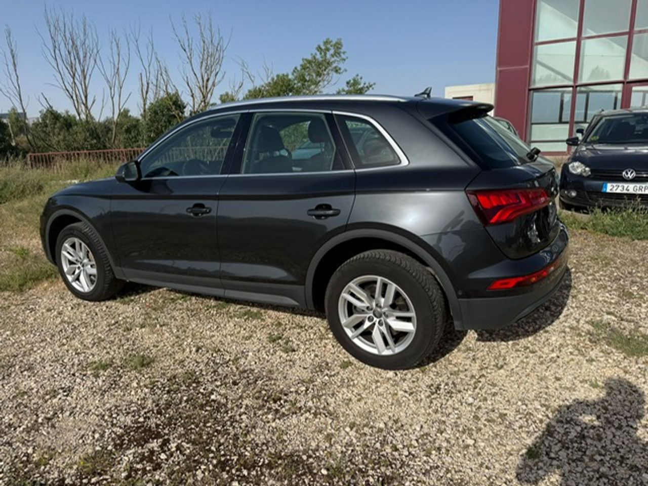 Audi Q5 2.0 TDI 120 kW - Foto 7