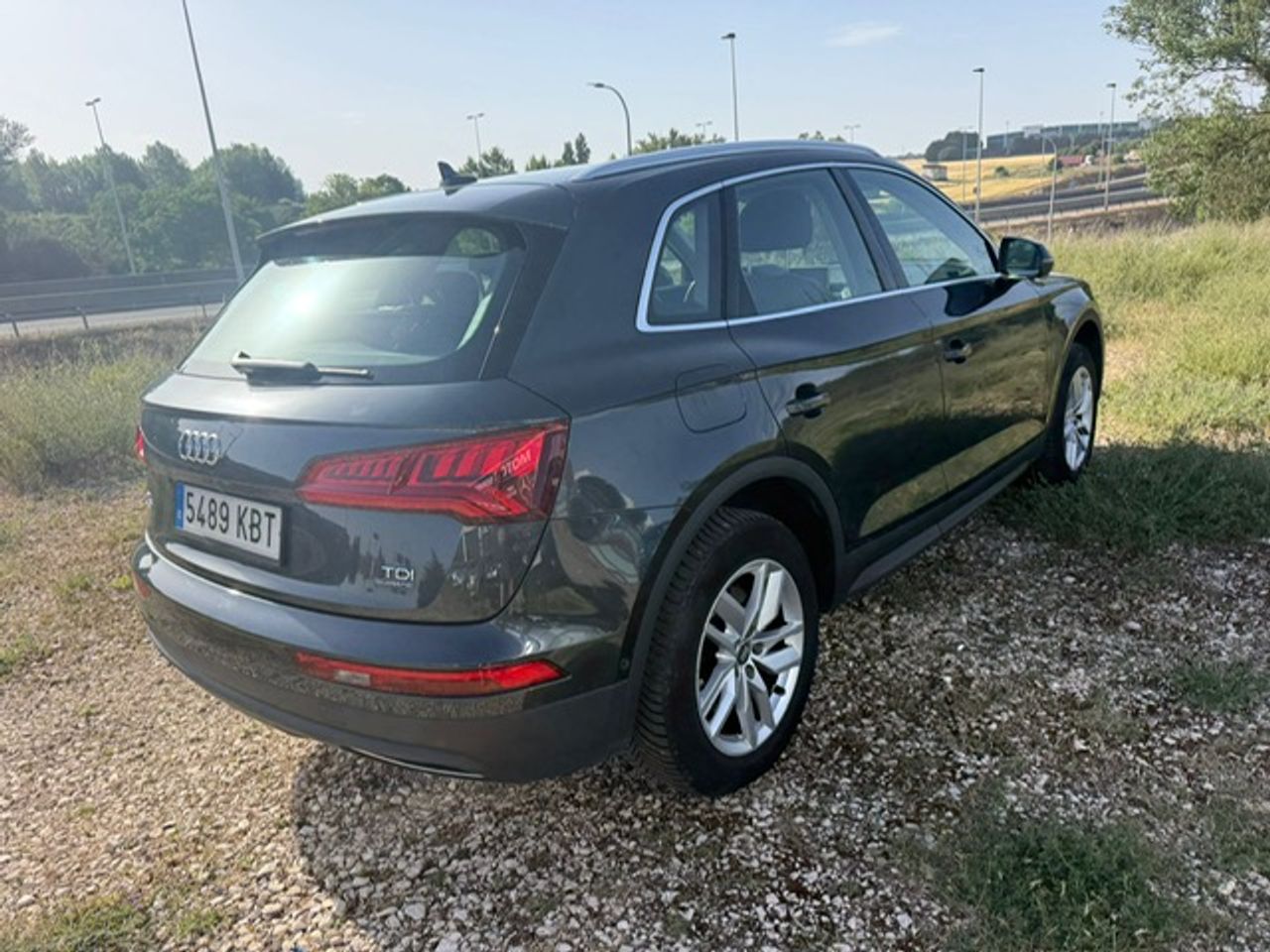 Audi Q5 2.0 TDI 120 kW - Foto 17