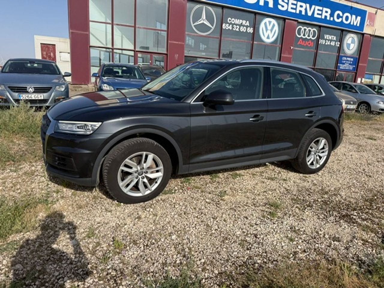 Audi Q5 2.0 TDI 120 kW - Foto 4