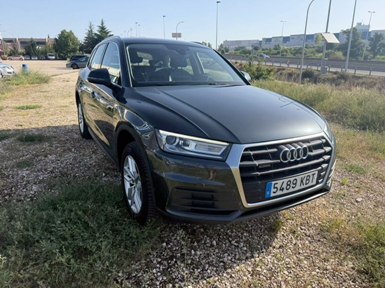 Audi Q5 2.0 TDI 120 kW - Foto 16