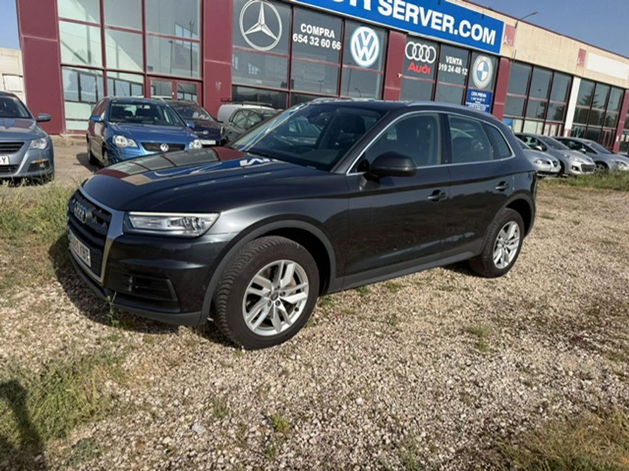 Audi Q5 2.0 TDI 120 kW - Foto 3