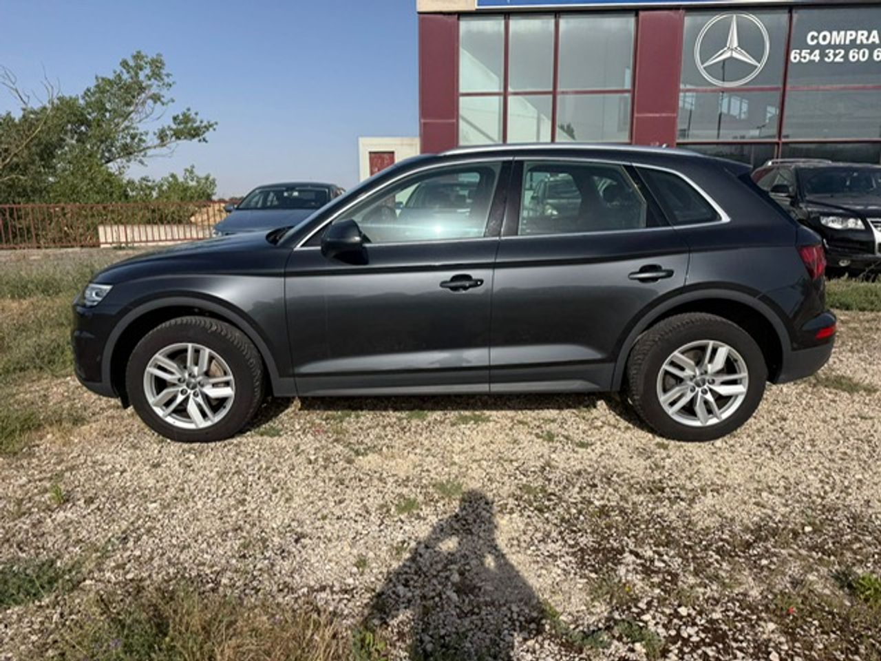 Audi Q5 2.0 TDI 120 kW - Foto 12