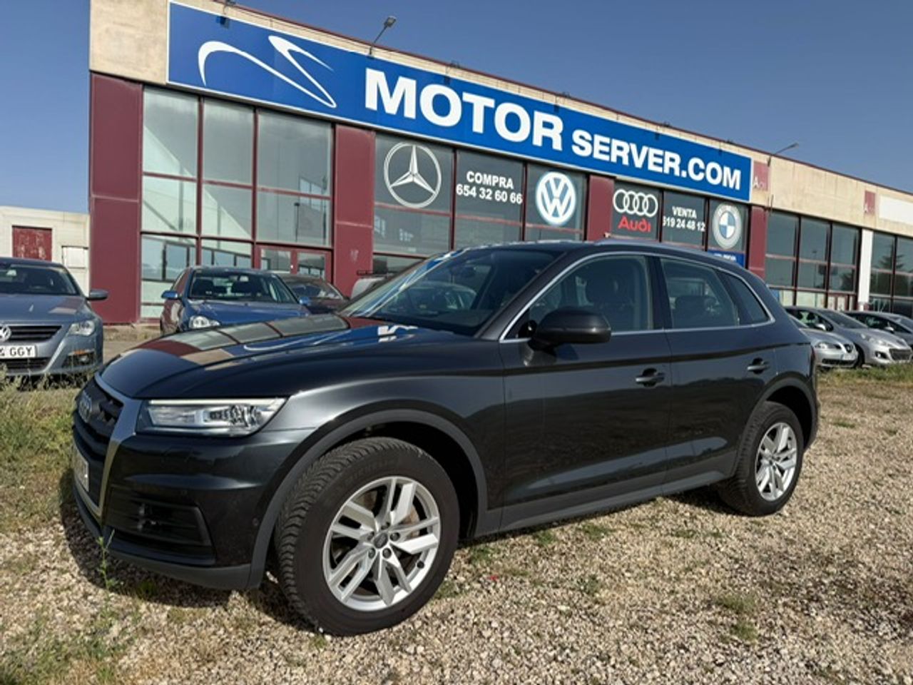 Audi Q5 2.0 TDI 120 kW - Foto 5