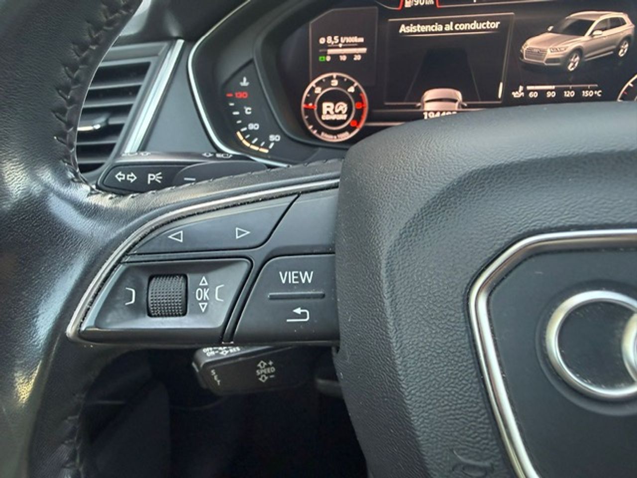 Audi Q5 2.0 TDI 120 kW - Foto 49