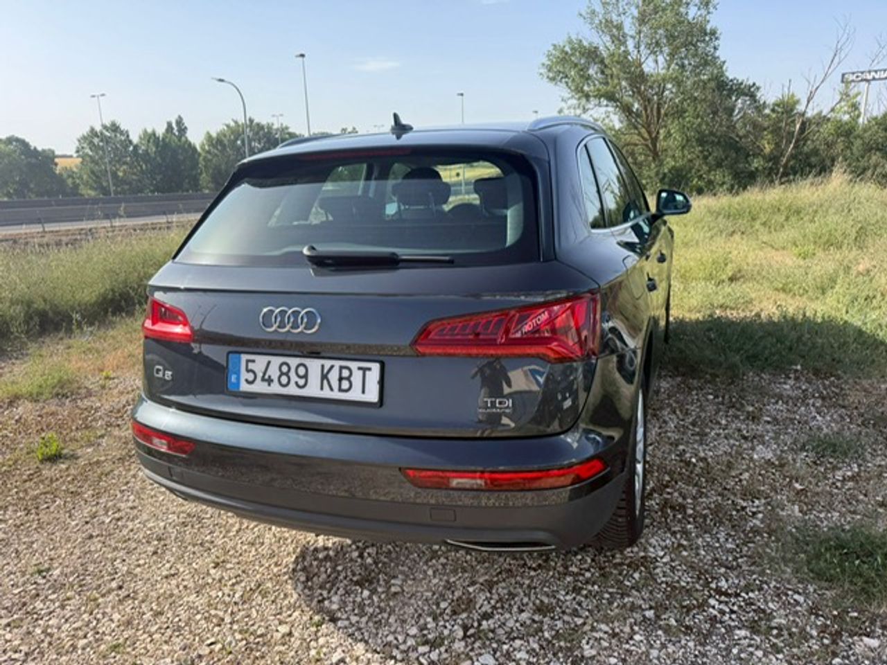 Audi Q5 2.0 TDI 120 kW - Foto 11