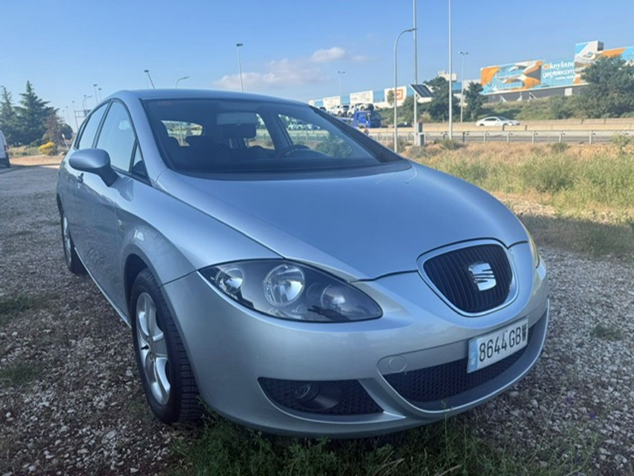 Seat Leon 1.9 TDI 105 CV Reference - Foto 8
