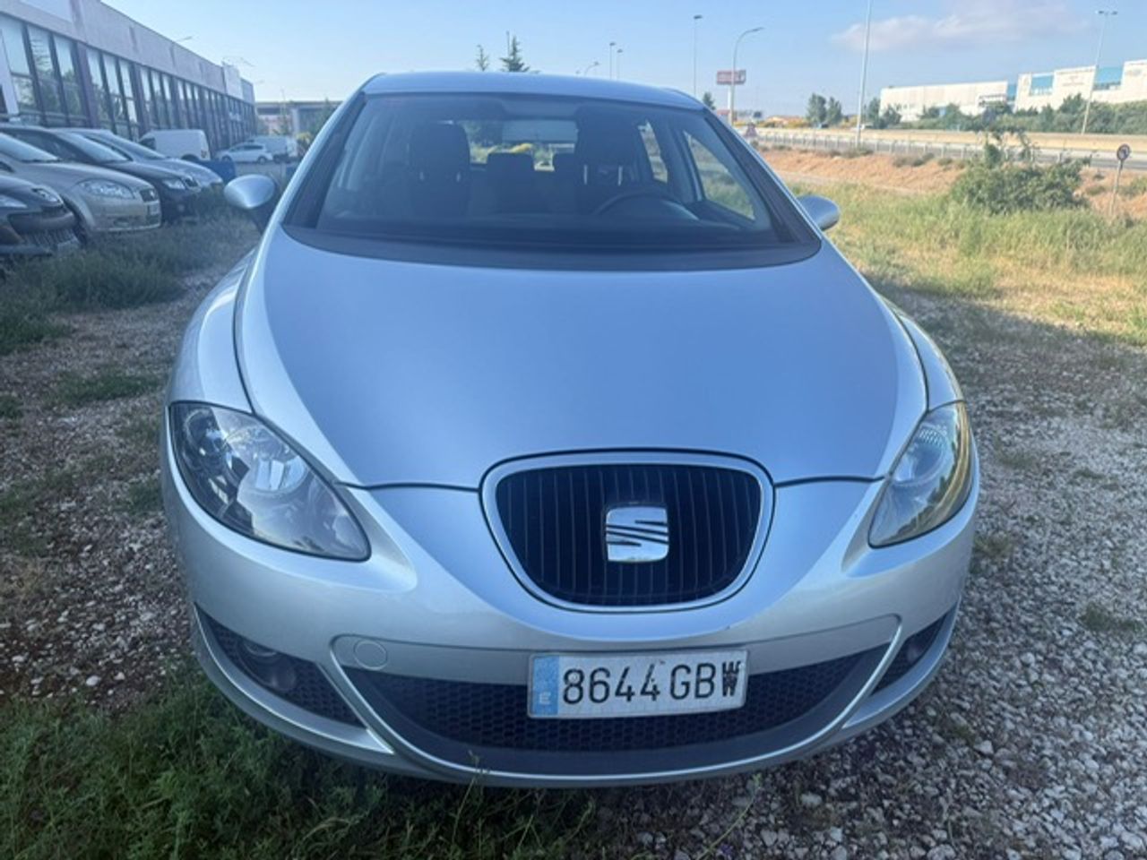 Seat Leon 1.9 TDI 105 CV Reference - Foto 10