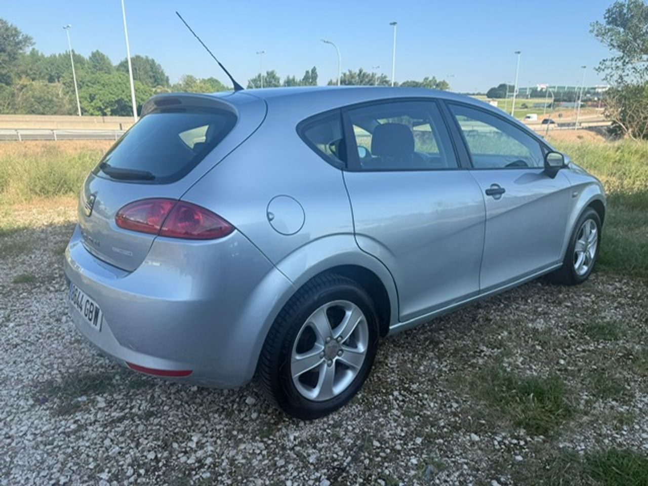 Seat Leon 1.9 TDI 105 CV Reference - Foto 12