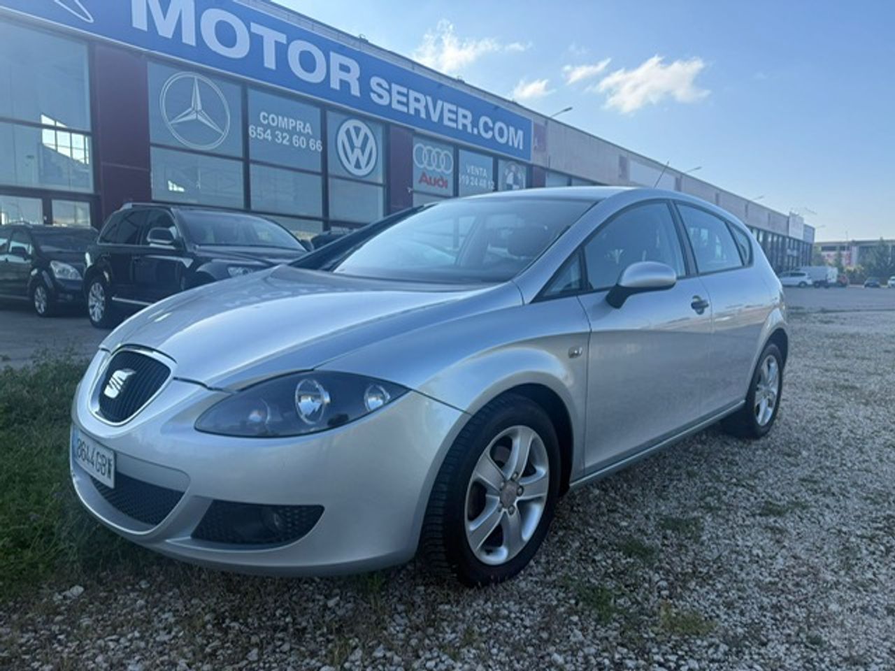 Seat Leon 1.9 TDI 105 CV Reference - Foto 7