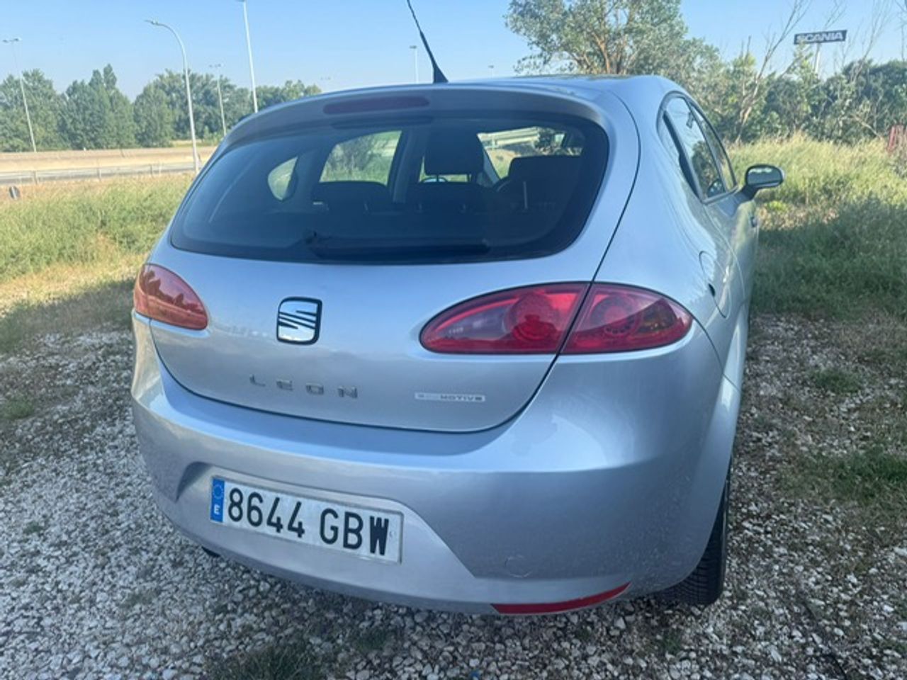 Seat Leon 1.9 TDI 105 CV Reference - Foto 14