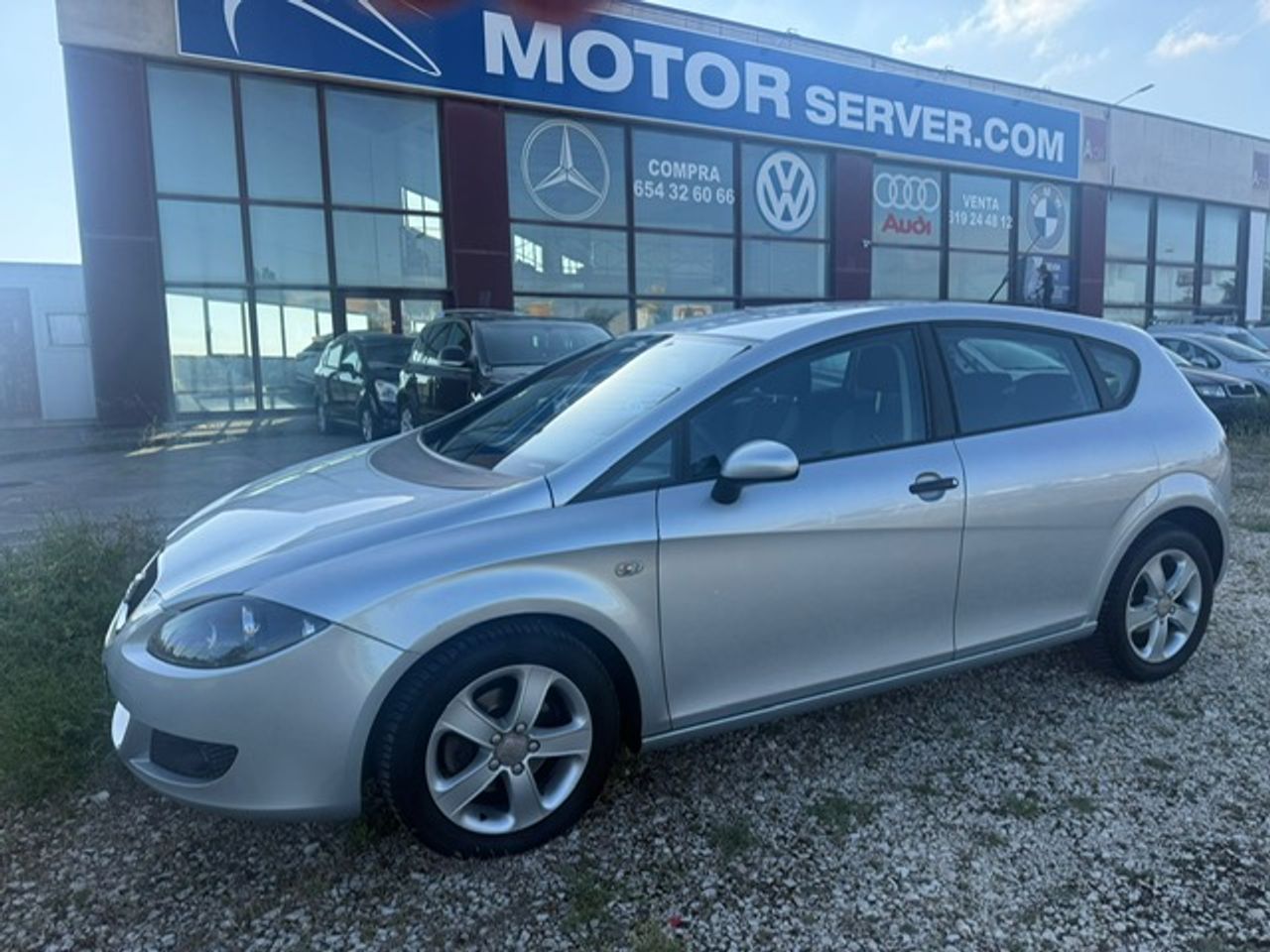 Seat Leon 1.9 TDI 105 CV Reference - Foto 4