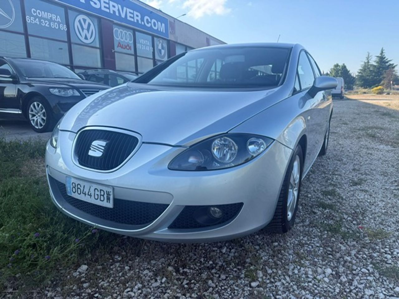 Seat Leon 1.9 TDI 105 CV Reference - Foto 5