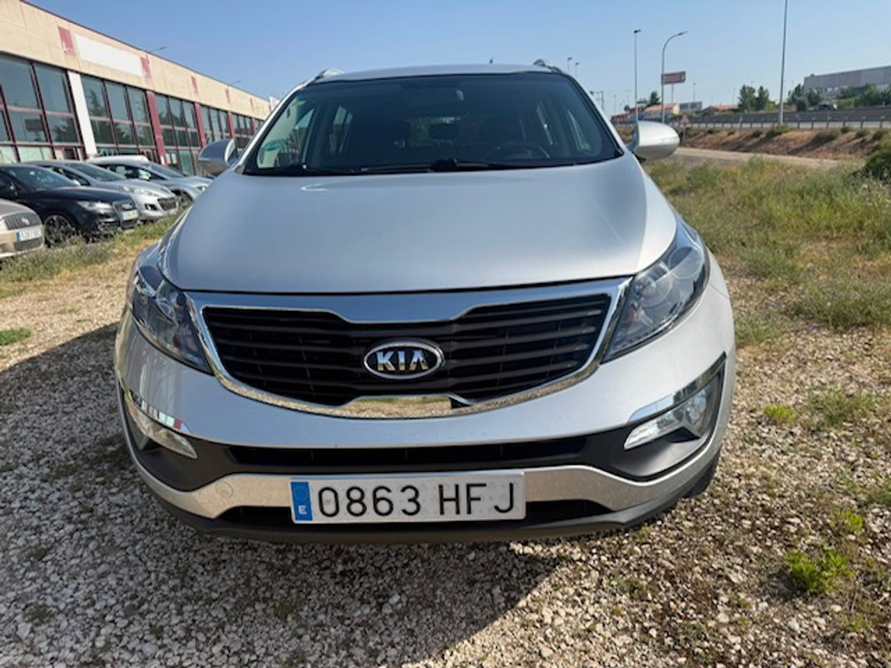 Kia Sportage 1.6 GDi Drive 4x2 - Foto 12
