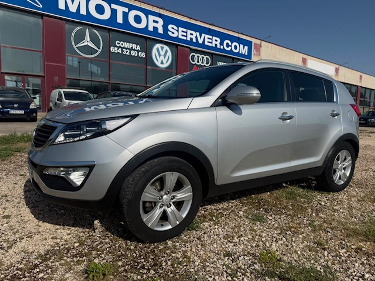 Kia Sportage 1.6 GDi Drive 4x2 - Foto 31