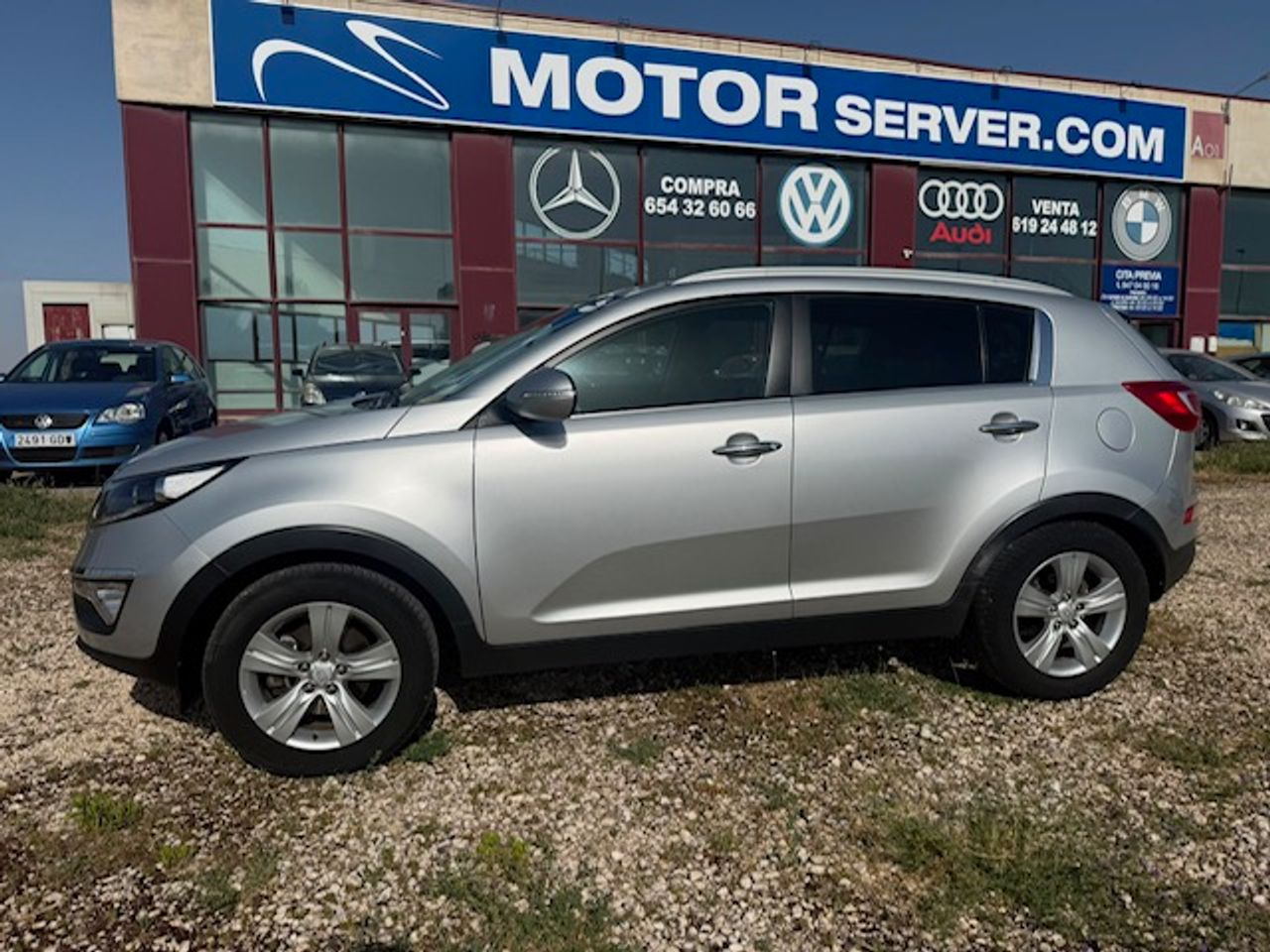 Kia Sportage 1.6 GDi Drive 4x2 - Foto 29