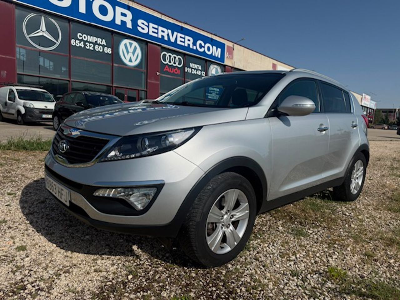 Kia Sportage 1.6 GDi Drive 4x2 - Foto 5