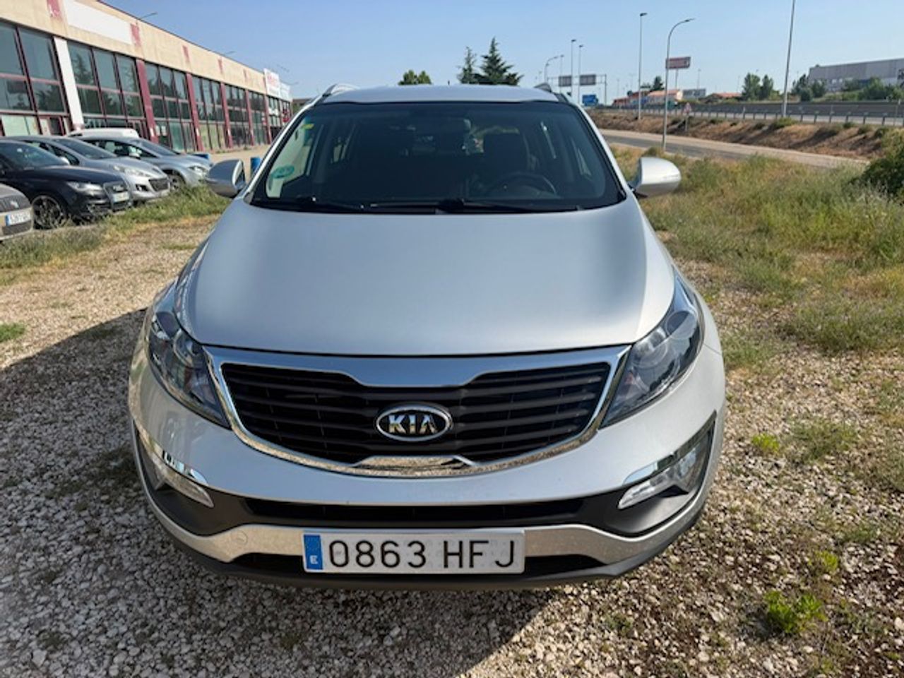 Kia Sportage 1.6 GDi Drive 4x2 - Foto 10