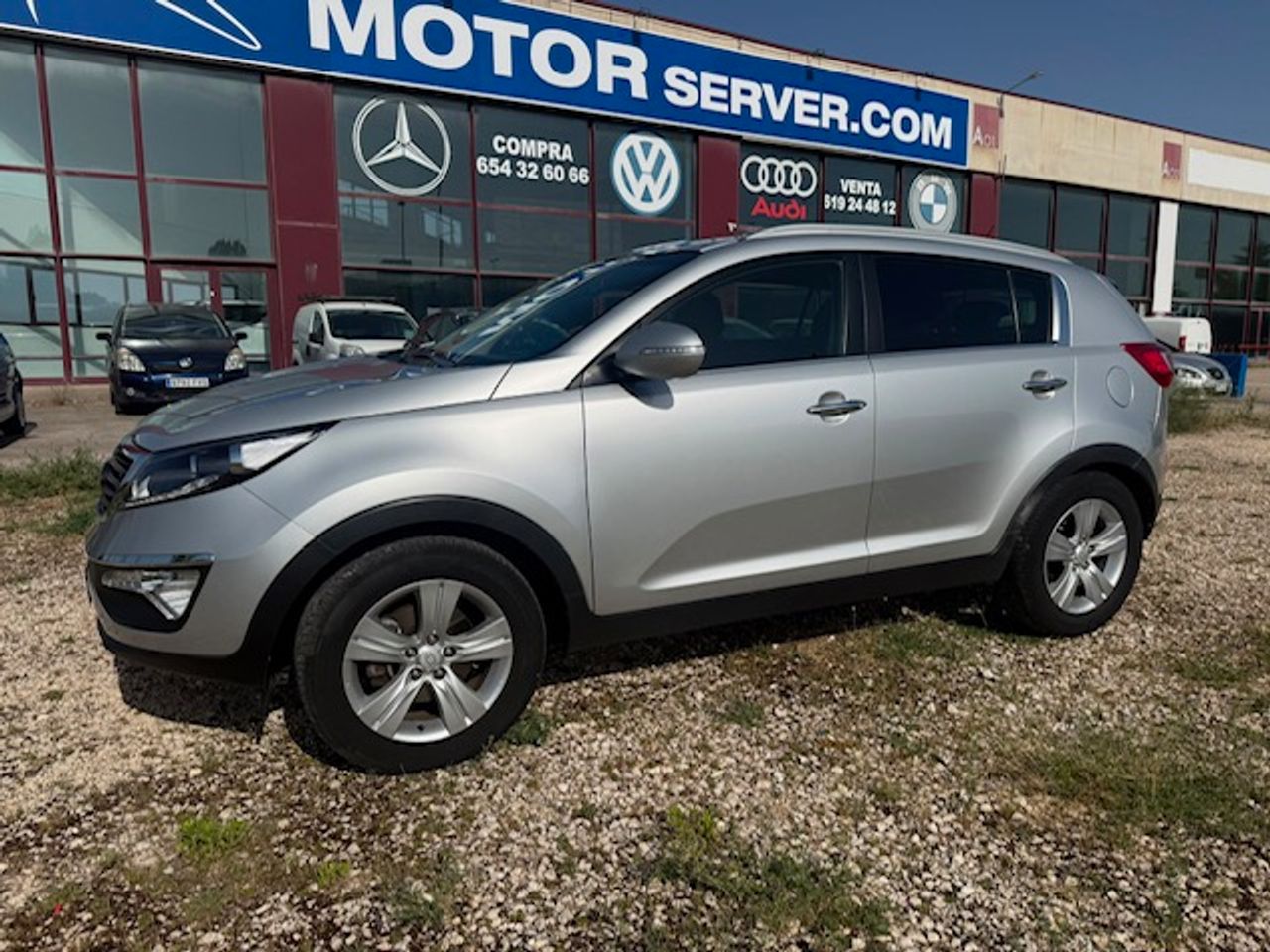 Kia Sportage 1.6 GDi Drive 4x2 - Foto 28