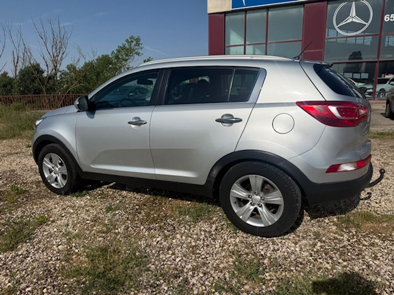 Kia Sportage 1.6 GDi Drive 4x2 - Foto 27