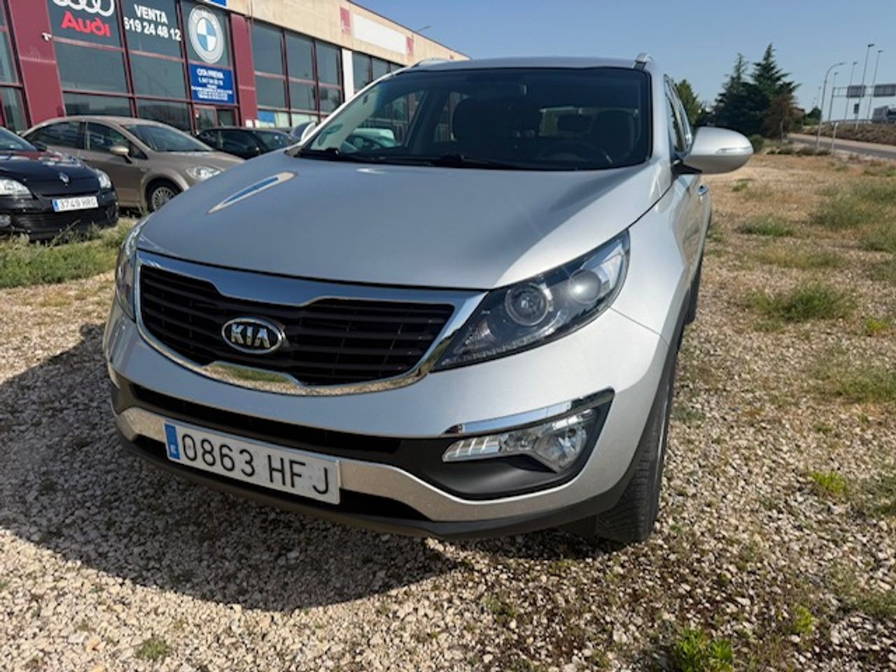 Kia Sportage 1.6 GDi Drive 4x2 - Foto 8