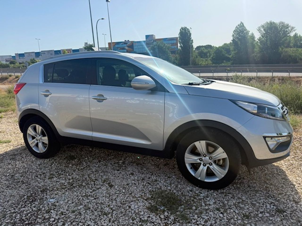 Kia Sportage 1.6 GDi Drive 4x2 - Foto 14