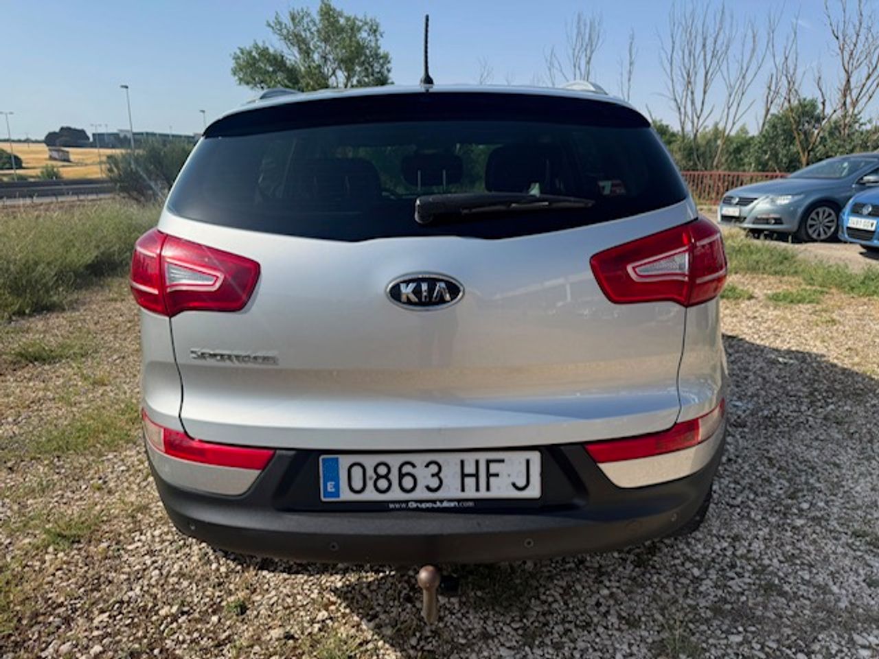 Kia Sportage 1.6 GDi Drive 4x2 - Foto 25