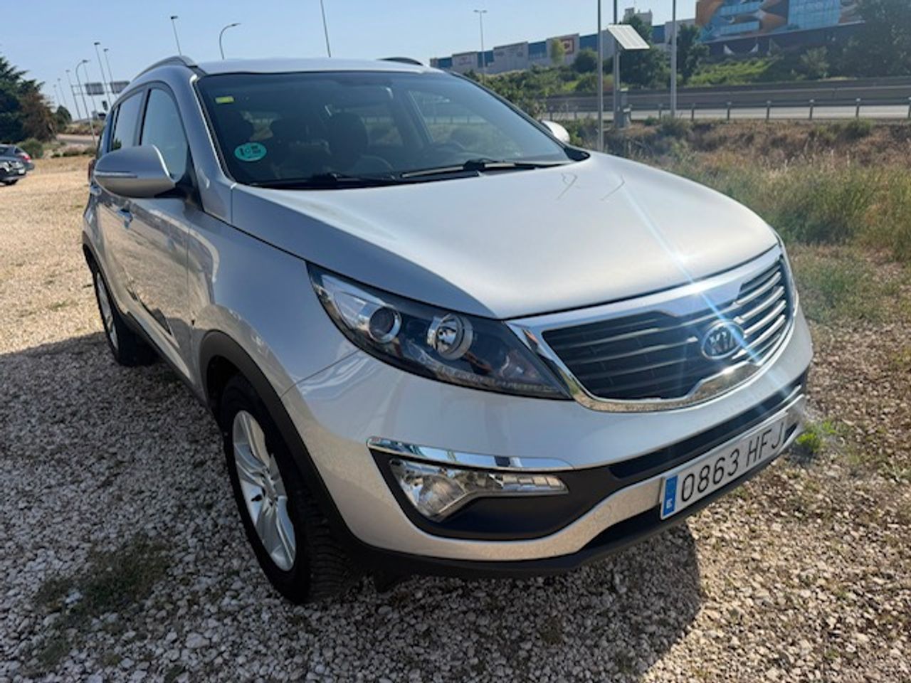 Kia Sportage 1.6 GDi Drive 4x2 - Foto 11