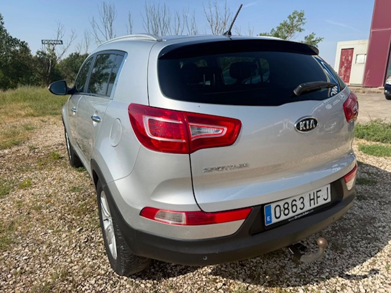 Kia Sportage 1.6 GDi Drive 4x2 - Foto 23