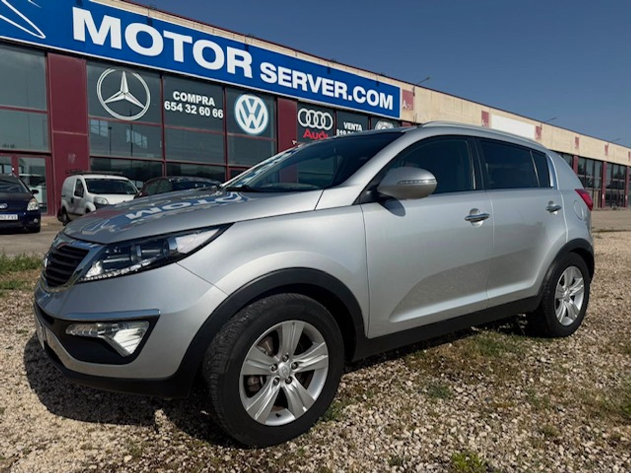 Kia Sportage 1.6 GDi Drive 4x2 - Foto 6